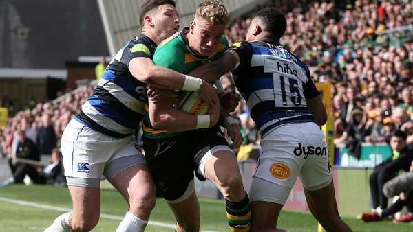 Top 5: Tries de la 21° Fecha de la Premiership