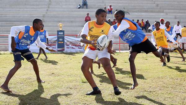 World Rugby, un crecimiento sostenido