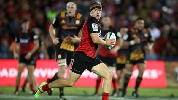 Chiefs 24-31 Crusaders