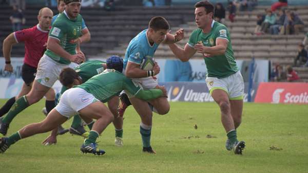 Uruguay 41-27 Brasil