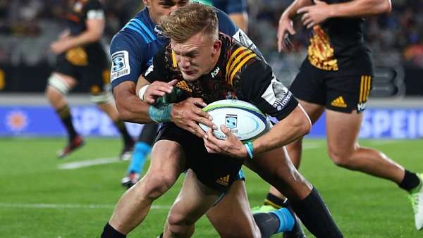 Blues 16-16 Chiefs