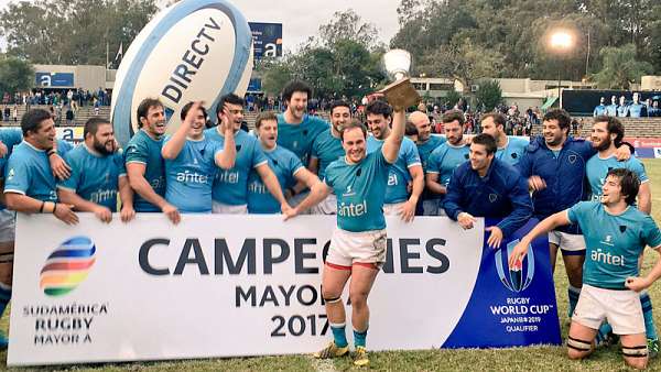 Los Teros, campeones sudamericanos