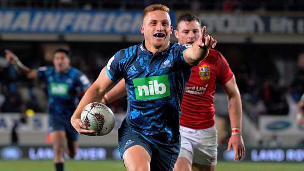 Blues 22-16 British & Irish Lions