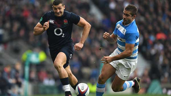 Pumas vs. Inglaterra, un duelo con historia