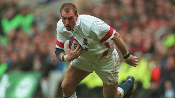 Lawrence Dallaglio y el repaso de su carrera