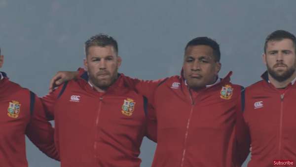 Lions, con la mira puesta en los All Blacks