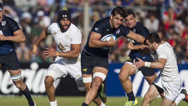 Los Pumas 45-29 Georgia