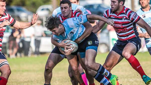 CRAI 23-13 Santa Fe Rugby