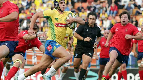 Brasil 20-20 Chile