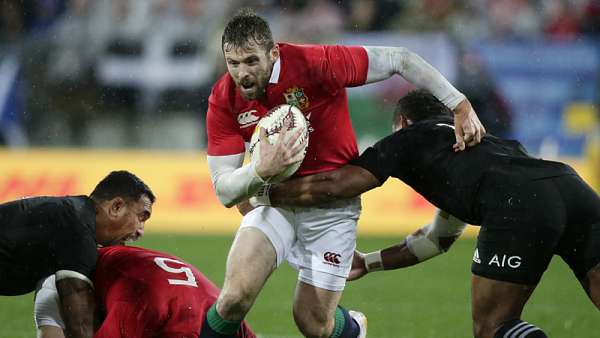 All Blacks 21-24 Lions