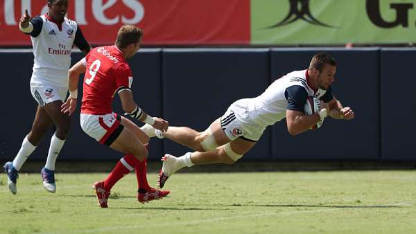 Canadá 16-52 Estados Unidos