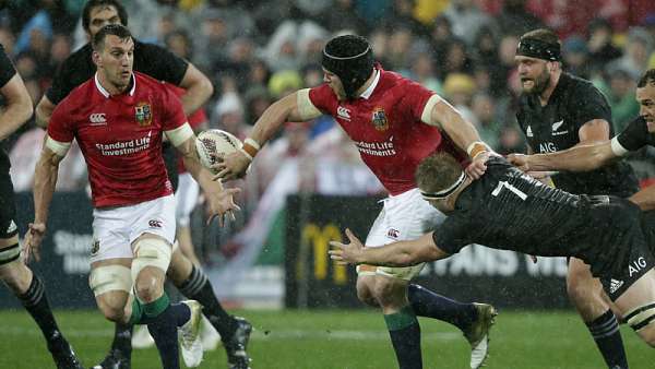 Lions, listos para ir por la gloria