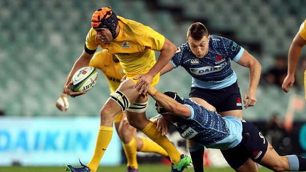 Waratahs 27-40 Jaguares