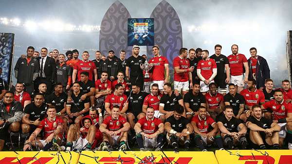 El impacto de los British & Irish Lions