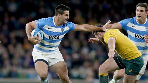 Plantel de Los Pumas para el Rugby Championship