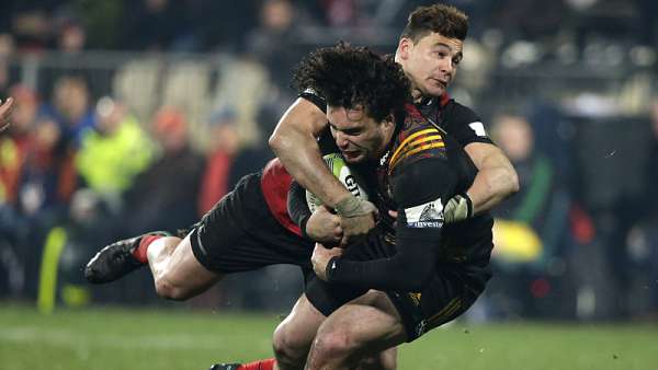 Crusaders 27-13 Chiefs