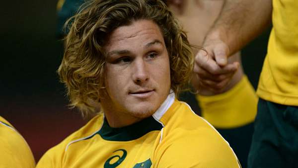 Michael Hooper será el capitán de los Wallabies