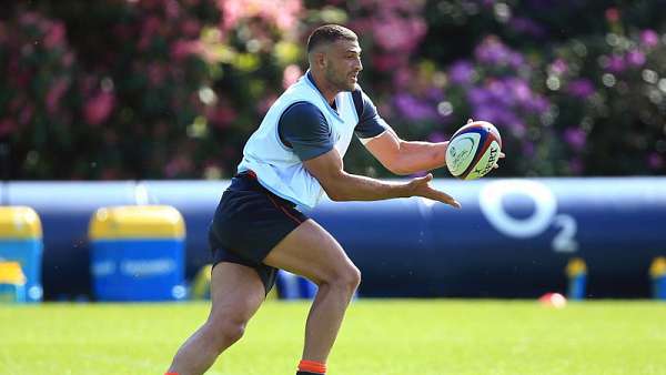 Leicester le da la bienvenida a Jonny May