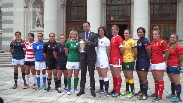 Cada vez falta menos para el Mundial Femenino