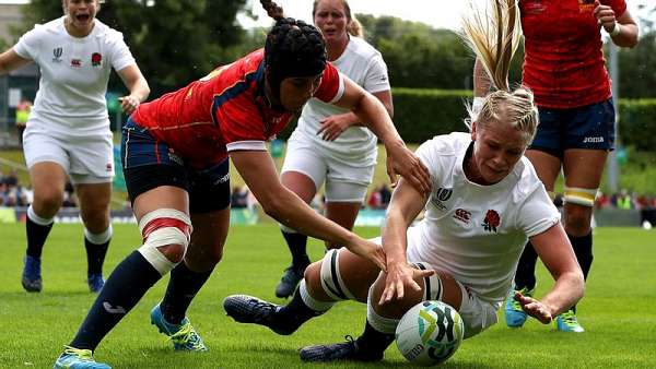 Inglaterra 56-5 España