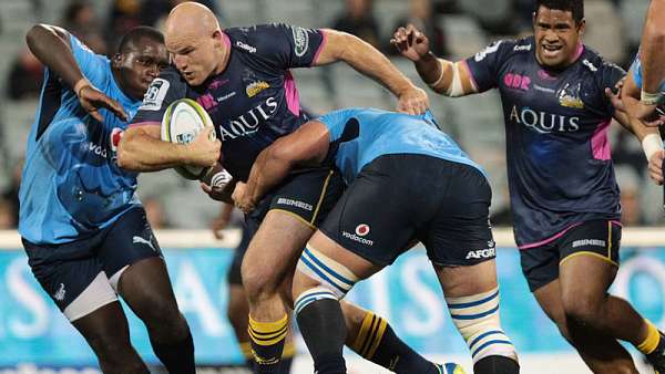 Brumbies 23-6 Bulls