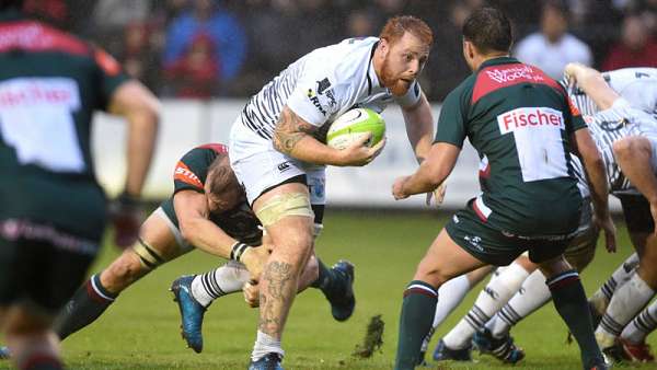 Ospreys 14-21 Leicester