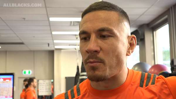 Sonny Bill Williams vuelve a la escena