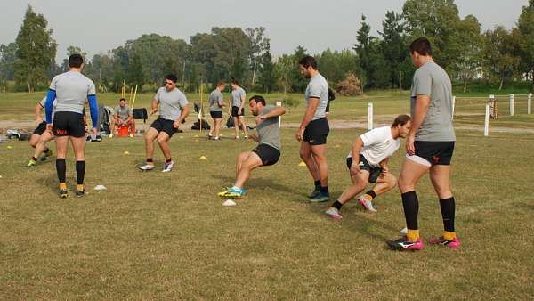 El triple salto de los Jaguares