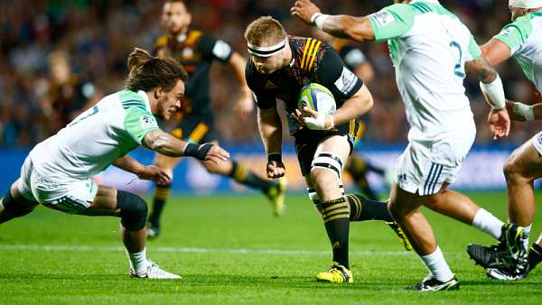 Chiefs 13-26 Highlanders