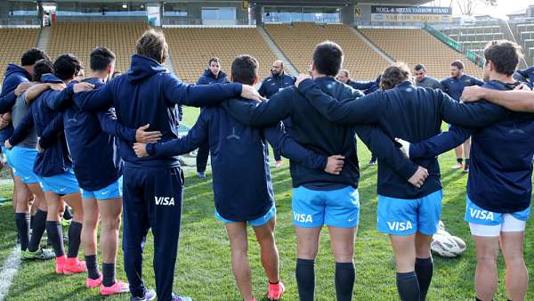 Los Pumas renuevan la ilusión ante los All Blacks