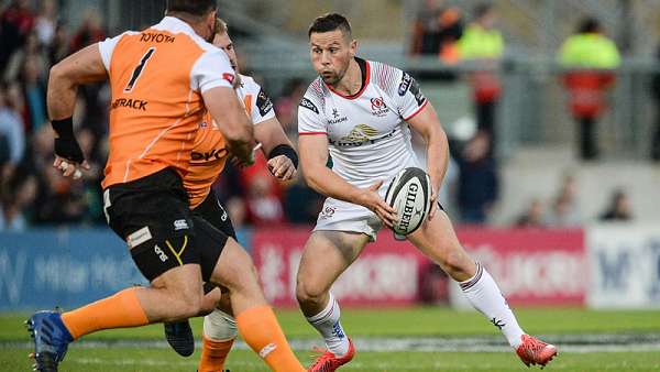 Top 5: Tries - PRO 14- Fecha 3