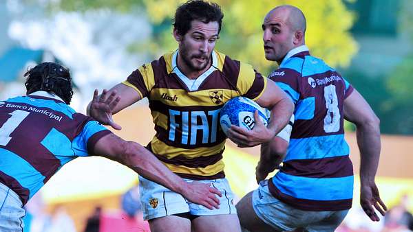 Belgrano 25-22 Atlético del Rosario