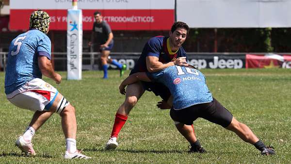 El drop de Guemes ante el Valladolid