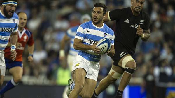 Los Pumas 10-36 All Blacks