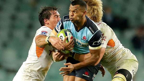 Waratahs 21-6 Cheetahs