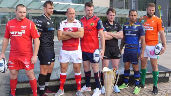 Los equipos del PRO 14 piensan en la Copa de Europa