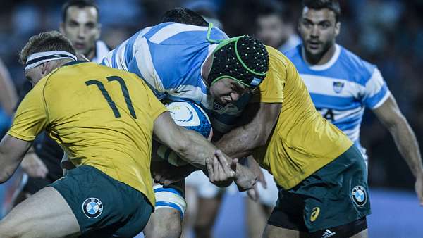 Los Pumas 20-37 Wallabies