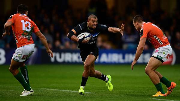 Bath 23-0 Benetton