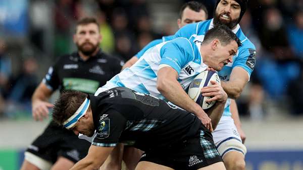 Glasgow 18-34 Leinster