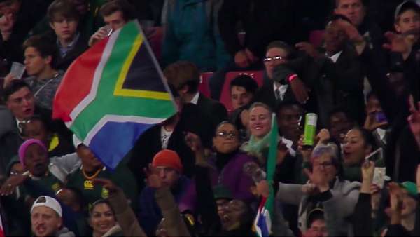 Sudáfrica sueña con volver a ser sede del Mundial