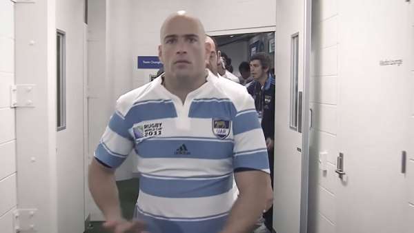 Felipe Contepomi ingresará al Salón de la Fama