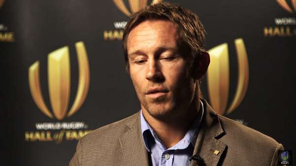 Los momentos imborrables de Jonny Wilkinson