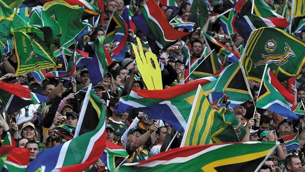 Sudáfrica, candidata a ser sede del Mundial 2023
