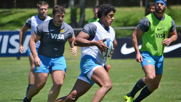 El plantel de Los Pumas para la gira de noviembre