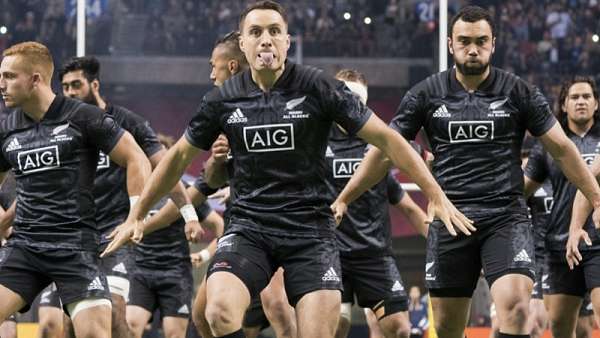 Canadá 9-51 Maorí All Blacks