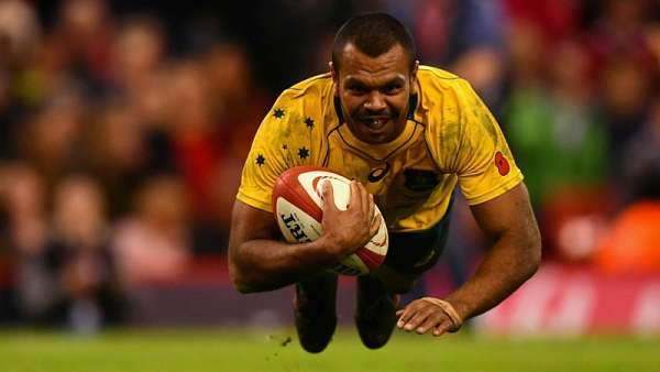 Gales 21-29 Wallabies