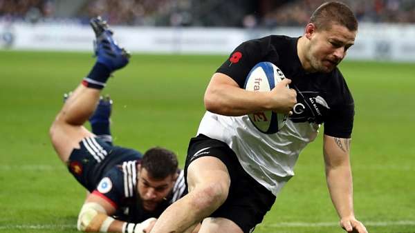 Francia 18-38 All Blacks