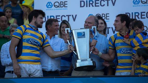 Hindú, en lo más alto del rugby