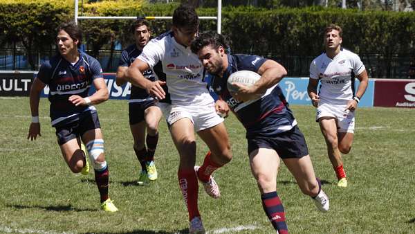 Rosario 33-38 URBA