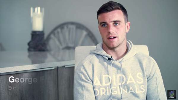 Los 5 jugadores favoritos de George Ford